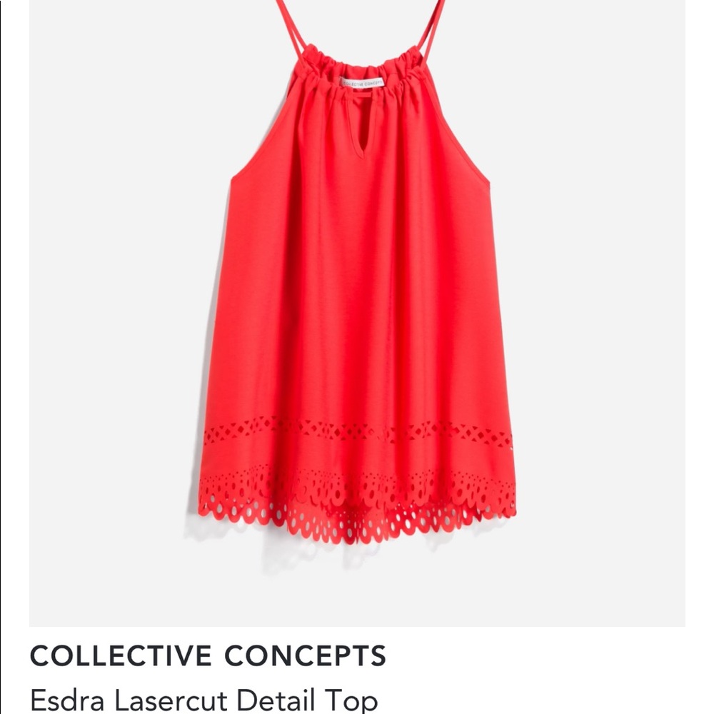 Creative Concepts Stitch Fix Tank top XL